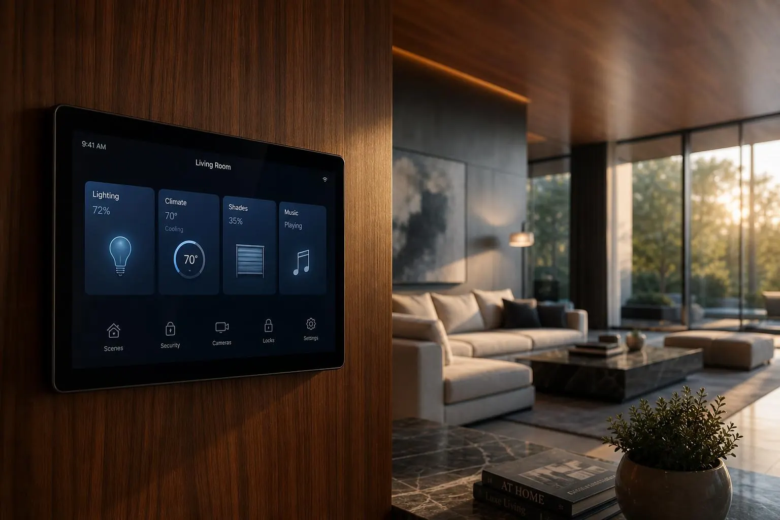 Home Automation Systems