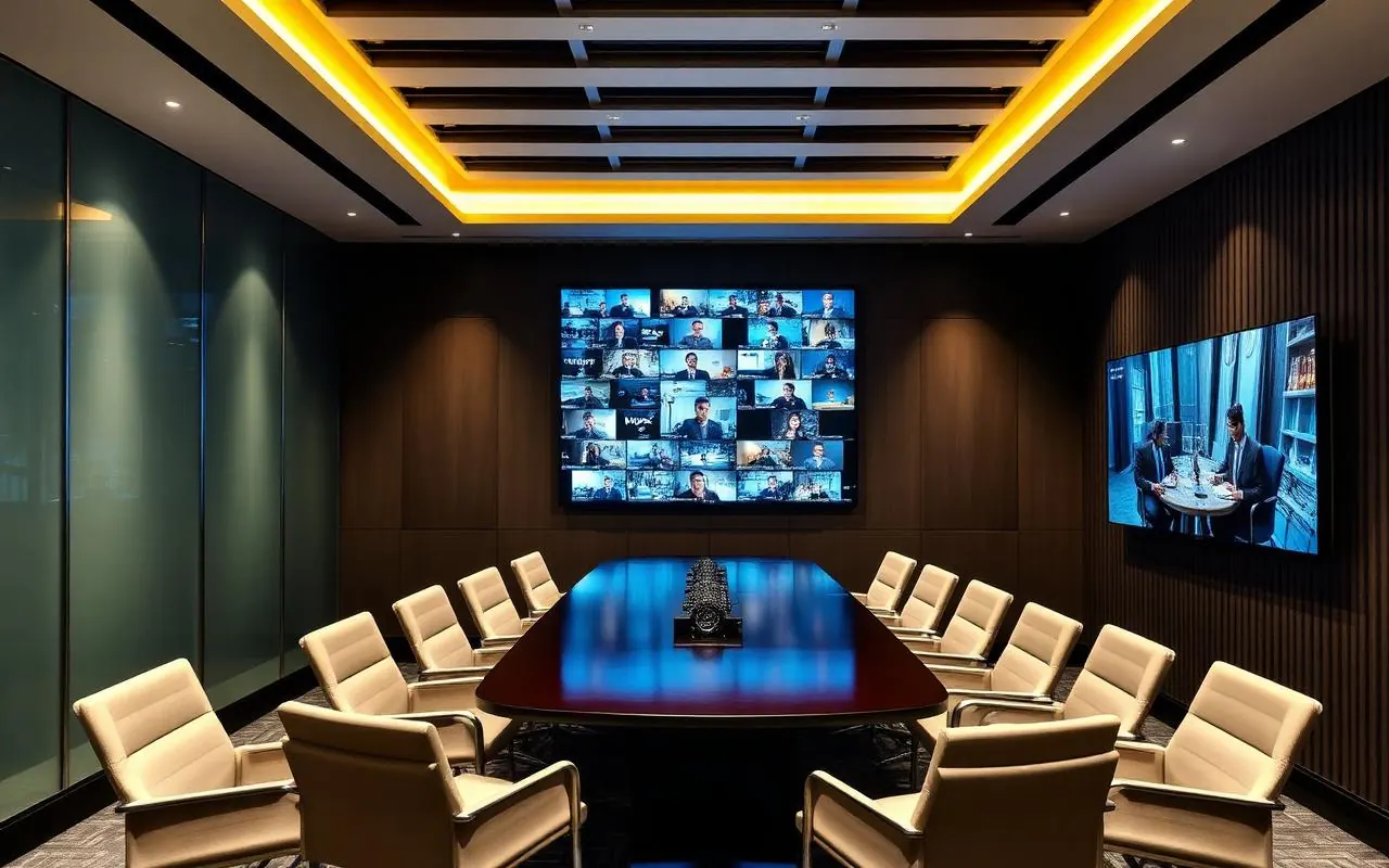 Commercial Technology Solutions